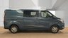 USED 2020 70 FORD TRANSIT CUSTOM 2.0 320 EcoBlue Limited Crew Van Double Cab 5dr Diesel Manual L2 H1 Euro 6 (s/s) (6 Seat) (130 ps) 