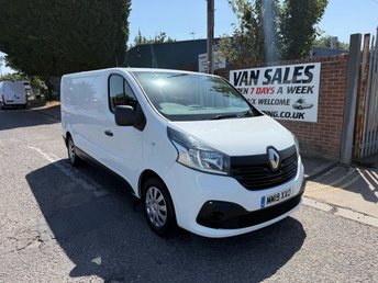 View our Renault Trafic