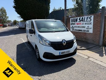 View our RENAULT TRAFIC