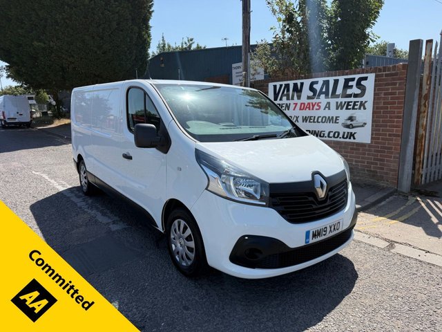View our RENAULT TRAFIC