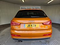 USED 2014 J AUDI Q3 2.0 TDI S line Plus SUV 5dr Diesel S Tronic quattro Euro 5 (s/s) (177 ps) 