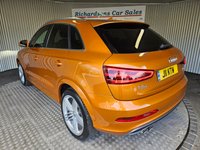 USED 2014 J AUDI Q3 2.0 TDI S line Plus SUV 5dr Diesel S Tronic quattro Euro 5 (s/s) (177 ps) 