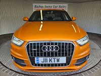 USED 2014 J AUDI Q3 2.0 TDI S line Plus SUV 5dr Diesel S Tronic quattro Euro 5 (s/s) (177 ps) 