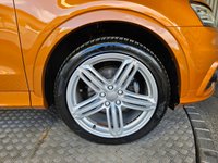 USED 2014 J AUDI Q3 2.0 TDI S line Plus SUV 5dr Diesel S Tronic quattro Euro 5 (s/s) (177 ps) 