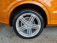 USED 2014 J AUDI Q3 2.0 TDI S line Plus SUV 5dr Diesel S Tronic quattro Euro 5 (s/s) (177 ps) 