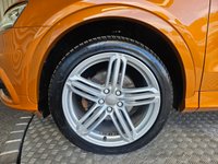 USED 2014 J AUDI Q3 2.0 TDI S line Plus SUV 5dr Diesel S Tronic quattro Euro 5 (s/s) (177 ps) 