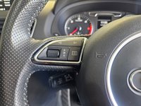 USED 2014 J AUDI Q3 2.0 TDI S line Plus SUV 5dr Diesel S Tronic quattro Euro 5 (s/s) (177 ps) 