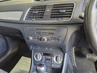 USED 2014 J AUDI Q3 2.0 TDI S line Plus SUV 5dr Diesel S Tronic quattro Euro 5 (s/s) (177 ps) 