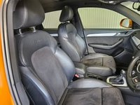 USED 2014 J AUDI Q3 2.0 TDI S line Plus SUV 5dr Diesel S Tronic quattro Euro 5 (s/s) (177 ps) 