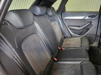 USED 2014 J AUDI Q3 2.0 TDI S line Plus SUV 5dr Diesel S Tronic quattro Euro 5 (s/s) (177 ps) 
