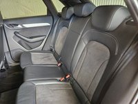USED 2014 J AUDI Q3 2.0 TDI S line Plus SUV 5dr Diesel S Tronic quattro Euro 5 (s/s) (177 ps) 