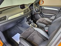 USED 2014 J AUDI Q3 2.0 TDI S line Plus SUV 5dr Diesel S Tronic quattro Euro 5 (s/s) (177 ps) 