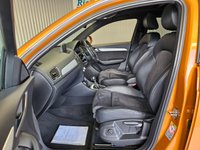 USED 2014 J AUDI Q3 2.0 TDI S line Plus SUV 5dr Diesel S Tronic quattro Euro 5 (s/s) (177 ps) 