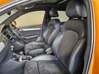 USED 2014 J AUDI Q3 2.0 TDI S line Plus SUV 5dr Diesel S Tronic quattro Euro 5 (s/s) (177 ps) 