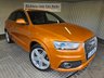 USED 2014 J AUDI Q3 2.0 TDI S line Plus SUV 5dr Diesel S Tronic quattro Euro 5 (s/s) (177 ps) 
