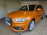 USED 2014 J AUDI Q3 2.0 TDI S line Plus SUV 5dr Diesel S Tronic quattro Euro 5 (s/s) (177 ps) 