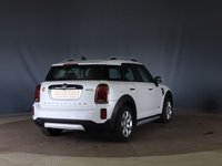 USED 2023 23 MINI COUNTRYMAN 1.5 10kWh Cooper SE Classic SUV 5dr Petrol Plug-in Hybrid Auto ALL4 Euro 6 (s/s) (222 ps) 