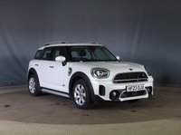 USED 2023 23 MINI COUNTRYMAN 1.5 10kWh Cooper SE Classic SUV 5dr Petrol Plug-in Hybrid Auto ALL4 Euro 6 (s/s) (222 ps) 