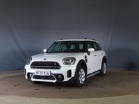 USED 2023 23 MINI COUNTRYMAN 1.5 10kWh Cooper SE Classic SUV 5dr Petrol Plug-in Hybrid Auto ALL4 Euro 6 (s/s) (222 ps) 