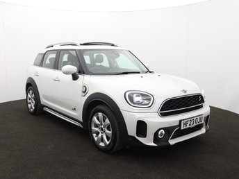 2023 MINI COUNTRYMAN