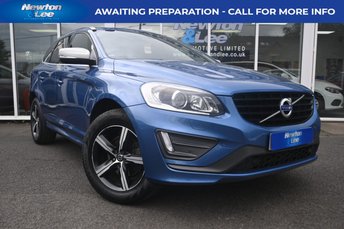 2016 VOLVO XC60 2.0 D4 R-Design Lux Nav SUV 5dr Diesel Auto Euro 6 (s/s) (190 ps) £13400.00