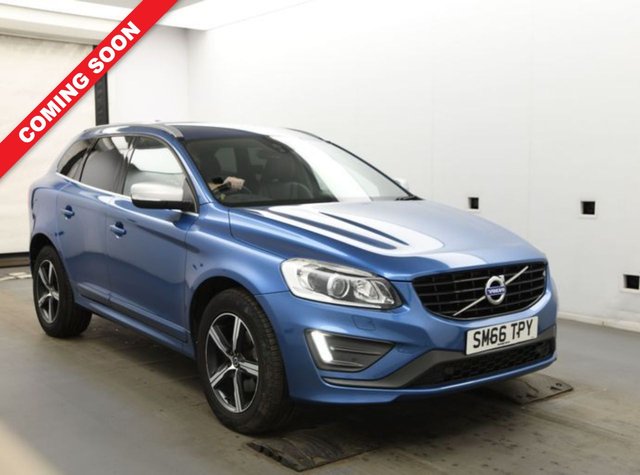 View our VOLVO XC60