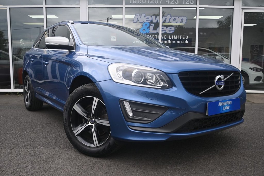 Volvo Xc60
