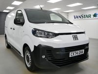 USED 2024 74 FIAT SCUDO 1.5 MULTIJET 120 BHP L1 SWB NAV EDITION 6 DOOR ( NO VAT ) NEW MODEL | SAT NAV | 120 BHP | NO VAT !