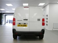 USED 2024 74 FIAT SCUDO 1.5 MULTIJET 120 BHP L1 SWB NAV EDITION 6 DOOR ( NO VAT ) NEW MODEL | SAT NAV | 120 BHP | NO VAT !