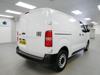 USED 2024 74 FIAT SCUDO 1.5 MULTIJET 120 BHP L1 SWB NAV EDITION 6 DOOR ( NO VAT ) NEW MODEL | SAT NAV | 120 BHP | NO VAT !