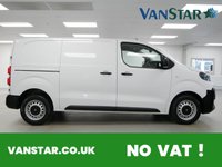 USED 2024 74 FIAT SCUDO 1.5 MULTIJET 120 BHP L1 SWB NAV EDITION 6 DOOR ( NO VAT ) NEW MODEL | SAT NAV | 120 BHP | NO VAT !