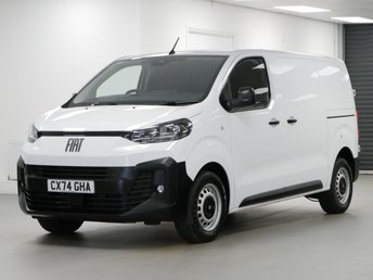 2024 FIAT SCUDO
