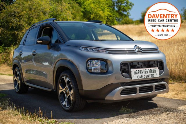2019 Citroen C3