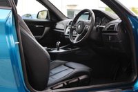 USED 2017 17 BMW M2 3.0i DCT Euro 6 (s/s) 2dr 1 FORMER KEEPER-LOW MILES-H&K