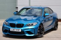 USED 2017 17 BMW M2 3.0i DCT Euro 6 (s/s) 2dr 1 FORMER KEEPER-LOW MILES-H&K
