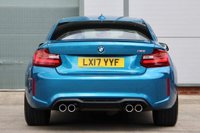 USED 2017 17 BMW M2 3.0i DCT Euro 6 (s/s) 2dr 1 FORMER KEEPER-LOW MILES-H&K