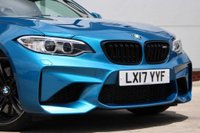 USED 2017 17 BMW M2 3.0i DCT Euro 6 (s/s) 2dr 1 FORMER KEEPER-LOW MILES-H&K