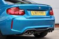 USED 2017 17 BMW M2 3.0i DCT Euro 6 (s/s) 2dr 1 FORMER KEEPER-LOW MILES-H&K