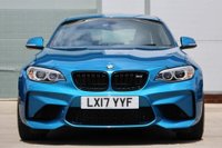 USED 2017 17 BMW M2 3.0i DCT Euro 6 (s/s) 2dr 1 FORMER KEEPER-LOW MILES-H&K