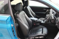 USED 2017 17 BMW M2 3.0i DCT Euro 6 (s/s) 2dr 1 FORMER KEEPER-LOW MILES-H&K