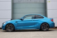 USED 2017 17 BMW M2 3.0i DCT Euro 6 (s/s) 2dr 1 FORMER KEEPER-LOW MILES-H&K