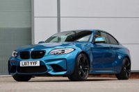 USED 2017 17 BMW M2 3.0i DCT Euro 6 (s/s) 2dr 1 FORMER KEEPER-LOW MILES-H&K