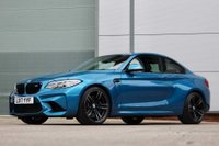USED 2017 17 BMW M2 3.0i DCT Euro 6 (s/s) 2dr 1 FORMER KEEPER-LOW MILES-H&K