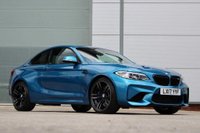 USED 2017 17 BMW M2 3.0i DCT Euro 6 (s/s) 2dr 1 FORMER KEEPER-LOW MILES-H&K
