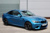 USED 2017 17 BMW M2 3.0i DCT Euro 6 (s/s) 2dr 1 FORMER KEEPER-LOW MILES-H&K