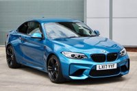 USED 2017 17 BMW M2 3.0i DCT Euro 6 (s/s) 2dr 1 FORMER KEEPER-LOW MILES-H&K