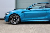 USED 2017 17 BMW M2 3.0i DCT Euro 6 (s/s) 2dr 1 FORMER KEEPER-LOW MILES-H&K