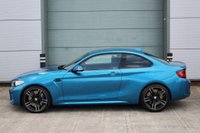 USED 2017 17 BMW M2 3.0i DCT Euro 6 (s/s) 2dr 1 FORMER KEEPER-LOW MILES-H&K
