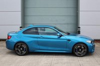USED 2017 17 BMW M2 3.0i DCT Euro 6 (s/s) 2dr 1 FORMER KEEPER-LOW MILES-H&K