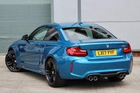 USED 2017 17 BMW M2 3.0i DCT Euro 6 (s/s) 2dr 1 FORMER KEEPER-LOW MILES-H&K